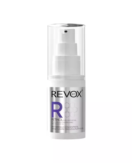 Revox B77 Retinol Anti-Wrinkle Eye Gel, 30 ml