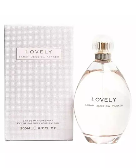 Sarah Jessica Parker Lovely Eau de Parfum Pour les femmes, 200 ml, image 2
