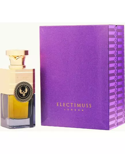Electimuss Nero Collection - Capua Parfüm Unisex, 100 ml