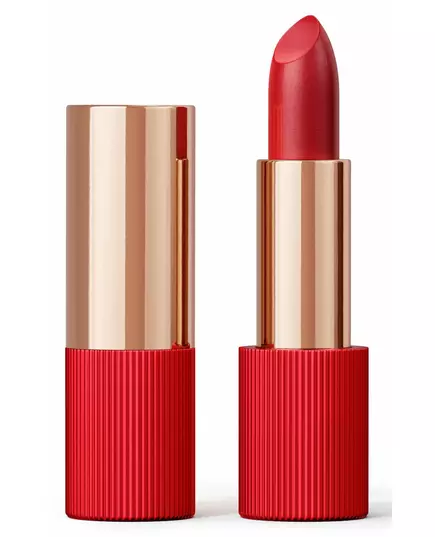 La Perla Satin Lip Balm Creme-Lippenstift 201 Gebissene Lippen, 3,5 g