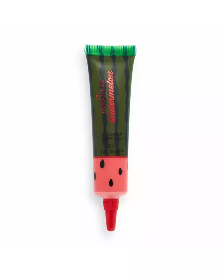 I Heart Revolution Tasty Watermelon Flüssiges Rouge Gespült, 13 ml