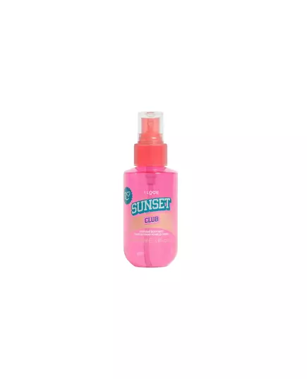I Love Sunset Club Spray parfumé Pour les femmes, 100 ml