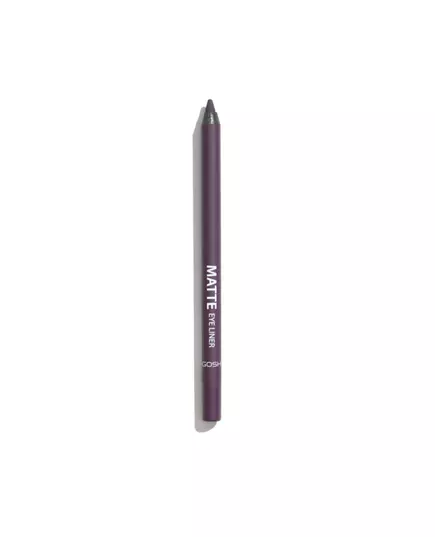 Gosh Gosh Matt Gel-Kajalstift 019 Dusty Violet, 1,2 g, Bild 2