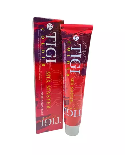 Tigi Colour Mix Master Permanente Haarfarbe 0/7 Light Ash, 60 ml