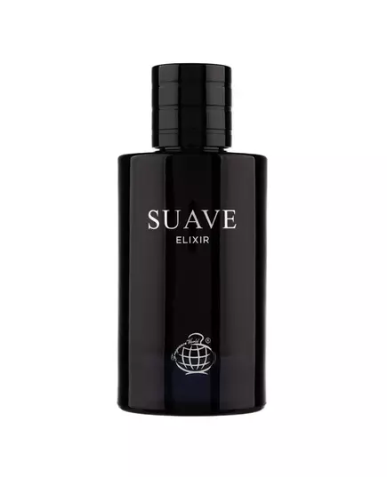 Fragrance World Suave Elixir Eau de Parfum Für Männer, 80 ml