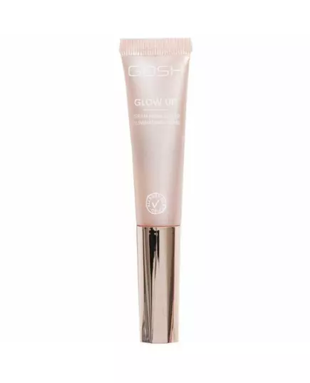 Gosh Glow Up Leuchtend Flüssiger Highlighter 001 Perle Gesicht, 14 ml