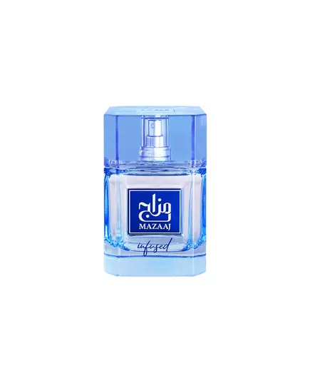 Zimaya Mazaaj Infused Eau de Parfum Pour hommes, 100 ml