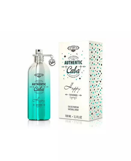 Authentic Happy EDP, 100 ml, image 2