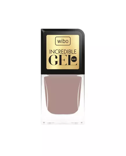 Wibo Incredible Gel Nail Polish 11, 8.5 ml
