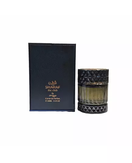 Zimaya Sharaf The Club Extrait de parfum Unisexe, 100 ml, image 2