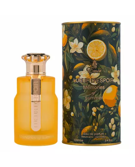Emir Memories of Summer Lueur d'Espoir Eau de Parfum, 100 ml, image 2