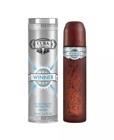 Winner EDT, 100 ml, image 2