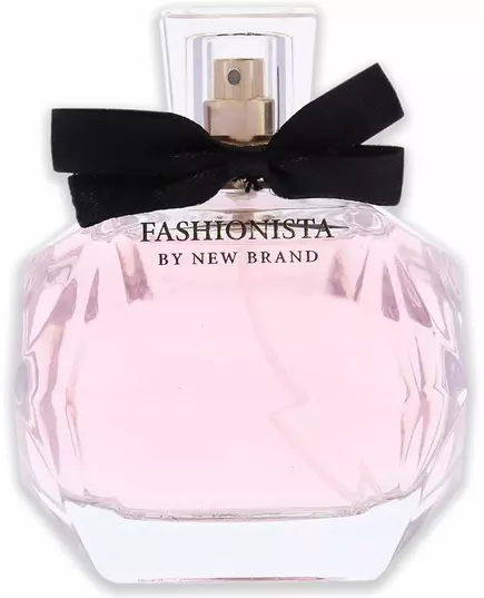 New Brand Prestige Fashionista Eau de Parfum Für Frauen, 100 ml