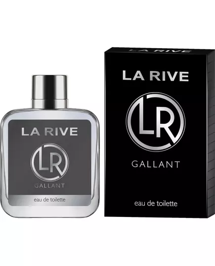La Rive Gallant Eau de Toilette Für Männer, 100 ml, Bild 2