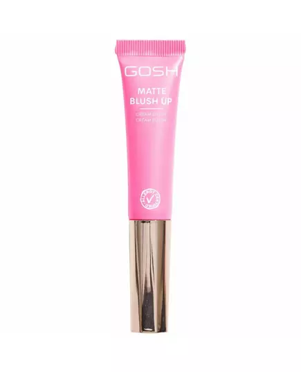 Gosh Fard à joues crème MATTE BLUSH UP #001-Hot Pink, 14 ml