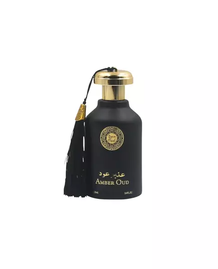 Oudi Amber Oud Eau de Parfum Unisexe, 100 ml