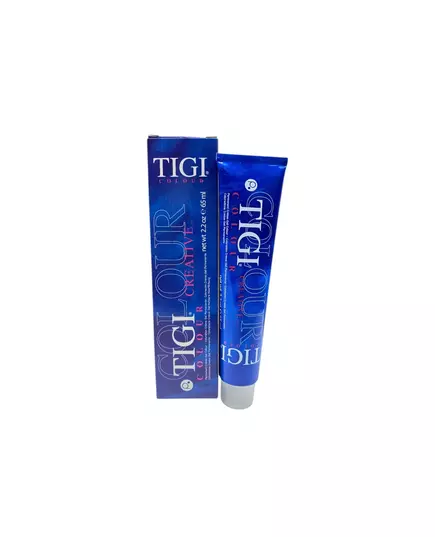 Tigi Colour Creative Permanente Haarfarbe 8/04 Light Natural Copper Blonde, 60 ml