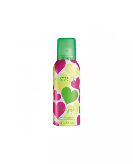 Gosh I Love Joy! Deodorant Spray, 150 ml, image 2