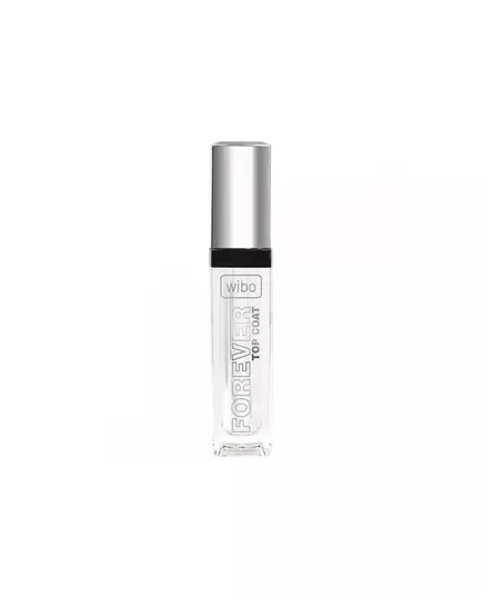 Wibo Forever Top Coat Gloss à lèvres Transparent, 5 ml