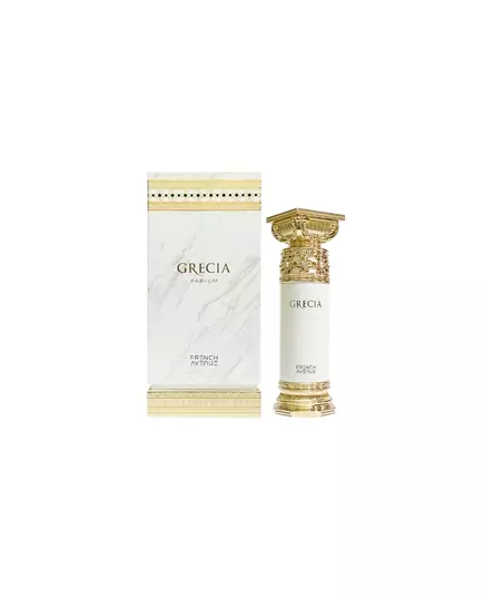 French Avenue Grecia White Eau de Parfum Pour les femmes, 100 ml, image 2