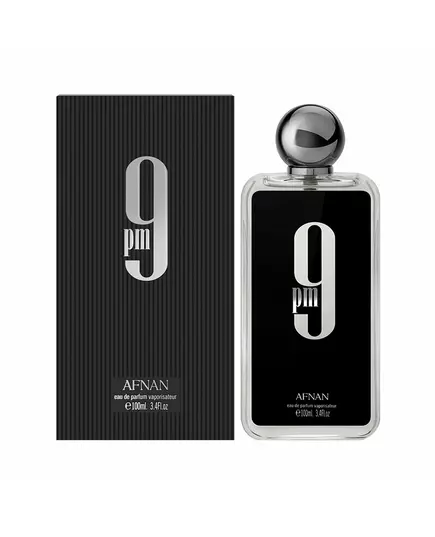 Afnan 9 Pm Eau De Parfum For Men, 100 ml, image 2