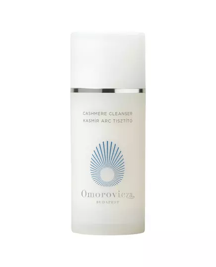 Omorovicza Cashmere Cleanser Végan Nettoyage doux Crème nettoyante, 100 ml