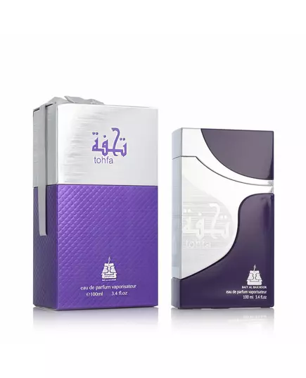 Bait Al Bakhoor Tohfa Blue Eau de Parfum Unisex, 100 ml, Bild 3