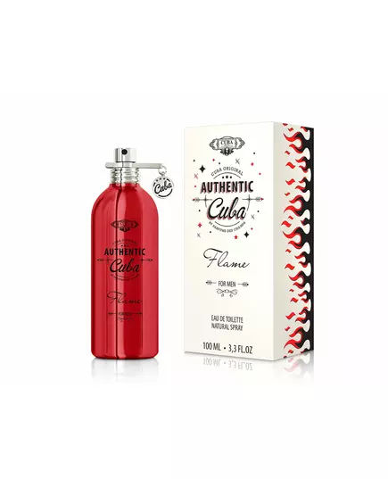 Authentic Flame EDT, 100 ml, image 2