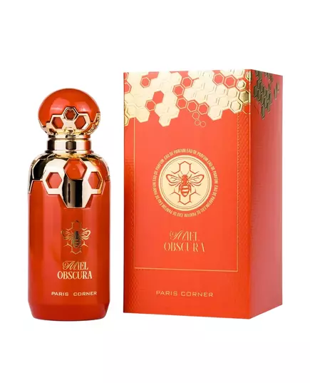 Paris Corner Miel Obscura Eau de Parfum Unisexe, 100 ml, image 2