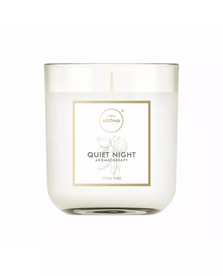 Aroma Home Quiet Night Bougie parfumée, 150 g