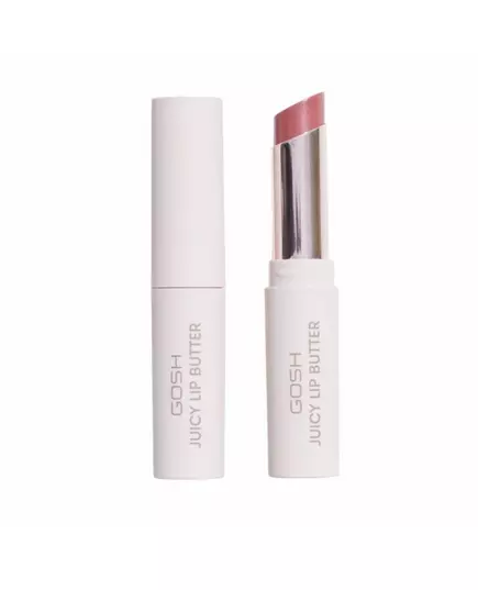 Gosh Juicy Lip Butter Hochpigmentiert Creme-Lippenstift 002 Sweet Treat, 2,8 g