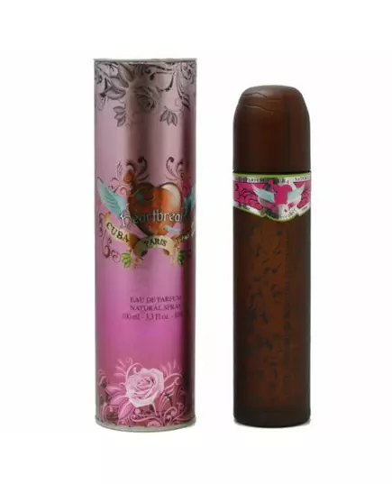 Cuba Strass Heartbreaker EDP, 100 ml, image 2