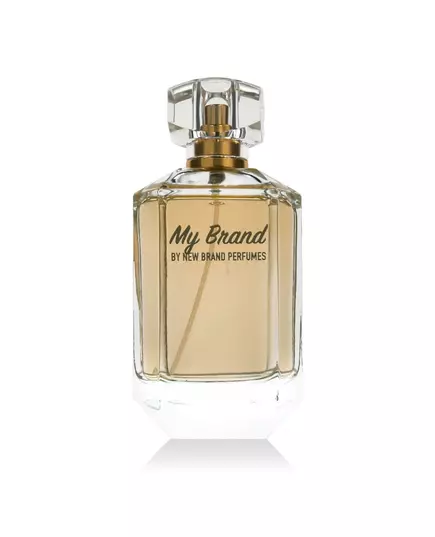New Brand Prestige My Brand Eau de Parfum Pour les femmes, 100 ml