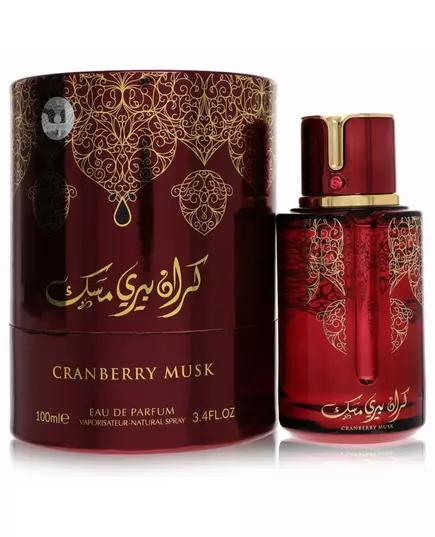Arabiyat Prestige Cranberry Musk Eau de Parfum Unisex, 100 ml, Bild 2