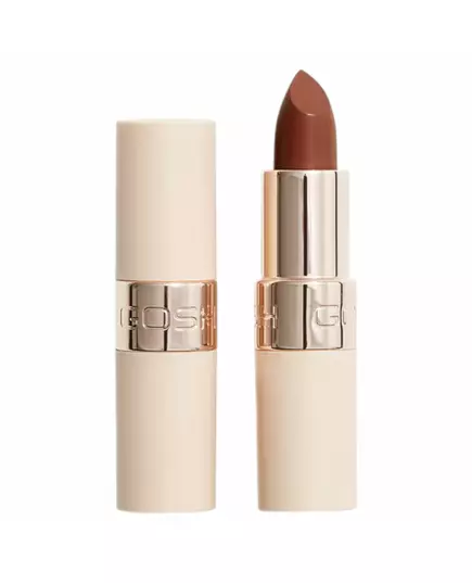 Gosh Luxury Nude Lips Cream Lipstick 006 Naked, 3.5 g