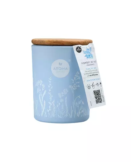 Aroma Home Forget Me Not Duftkerze, 150 g