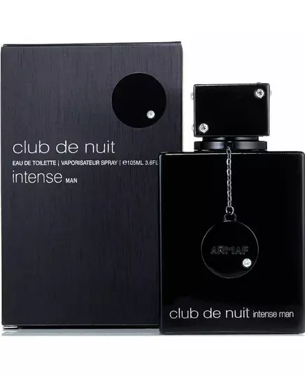 Armaf Club de Nuit Intense Eau de Toilette Für Männer, 100 ml, Bild 2