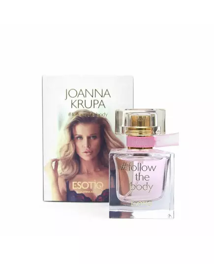 Joanna Krupa Follow The Body Eau De Parfum For Women, 30 ml