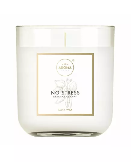 Aroma Home No Stress Scented Candle, 150 g, image 2