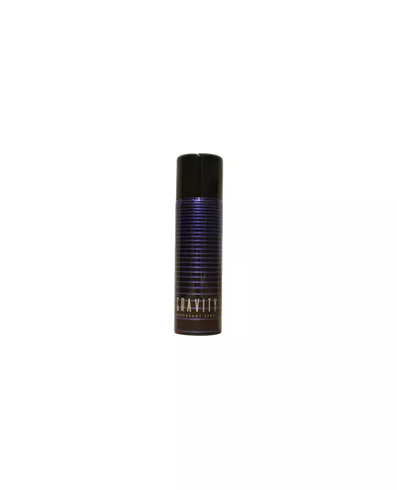 Coty Gravity Protection anti-odeur Déodorant en spray Pour hommes, 120 ml