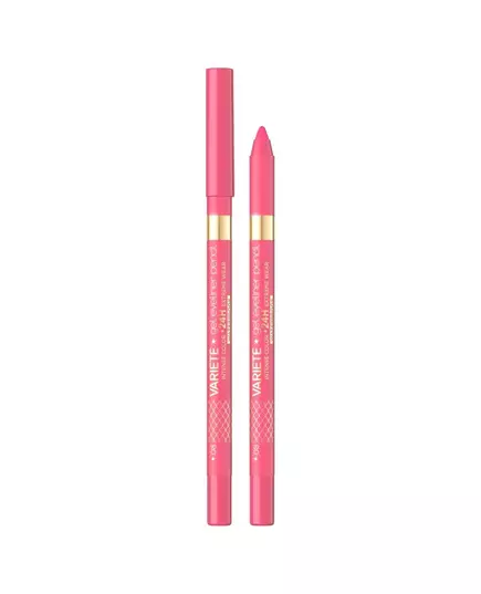 Eveline Cosmetics Variete Wasserdicht Gel-Kajalstift 09 Rosa, 1,3 g