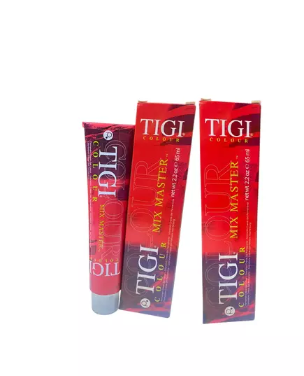 Tigi Colour Mix Master Permanente Haarfarbe 0/77 Dark Ash, 60 ml