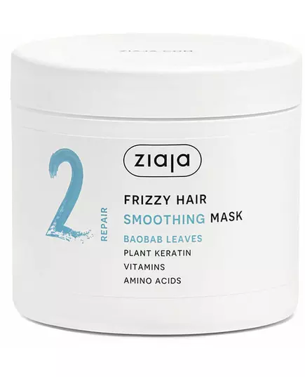 Baobab Leaves Smoothing Mask - Vyhlazující maska, 350 ml
