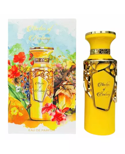 Fragrance World Nectar Of Ecstasy Eau de Parfum Für Frauen, 100 ml, Bild 2