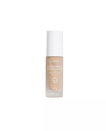 Gosh Base de maquillage HYDRAMATT SPF15 #008-moyenne-neutre, 30 ml