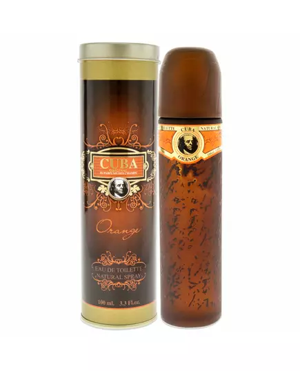 Cuba Orange EDT, 100 ml, image 2