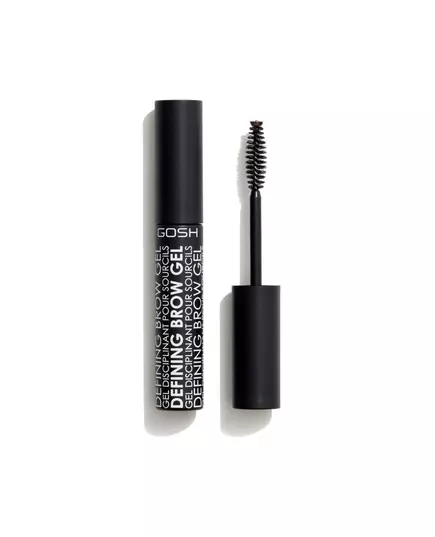 Gosh Defining Brow Augenbrauengel 001 Klar, 8 ml
