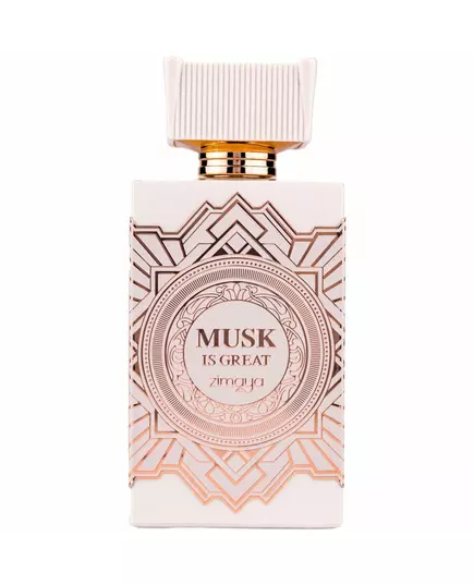 Zimaya MUSK IS GREAT extrait de parfum edp vapo, 100 ml