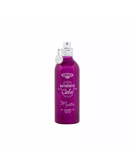 Cuba Authentic Mystic Eau de Parfum Pour les femmes, 100 ml