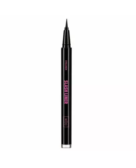 Wibo Slash Liner Felt-Tip Matte Liquid Eyeliner Black, 0.8 g